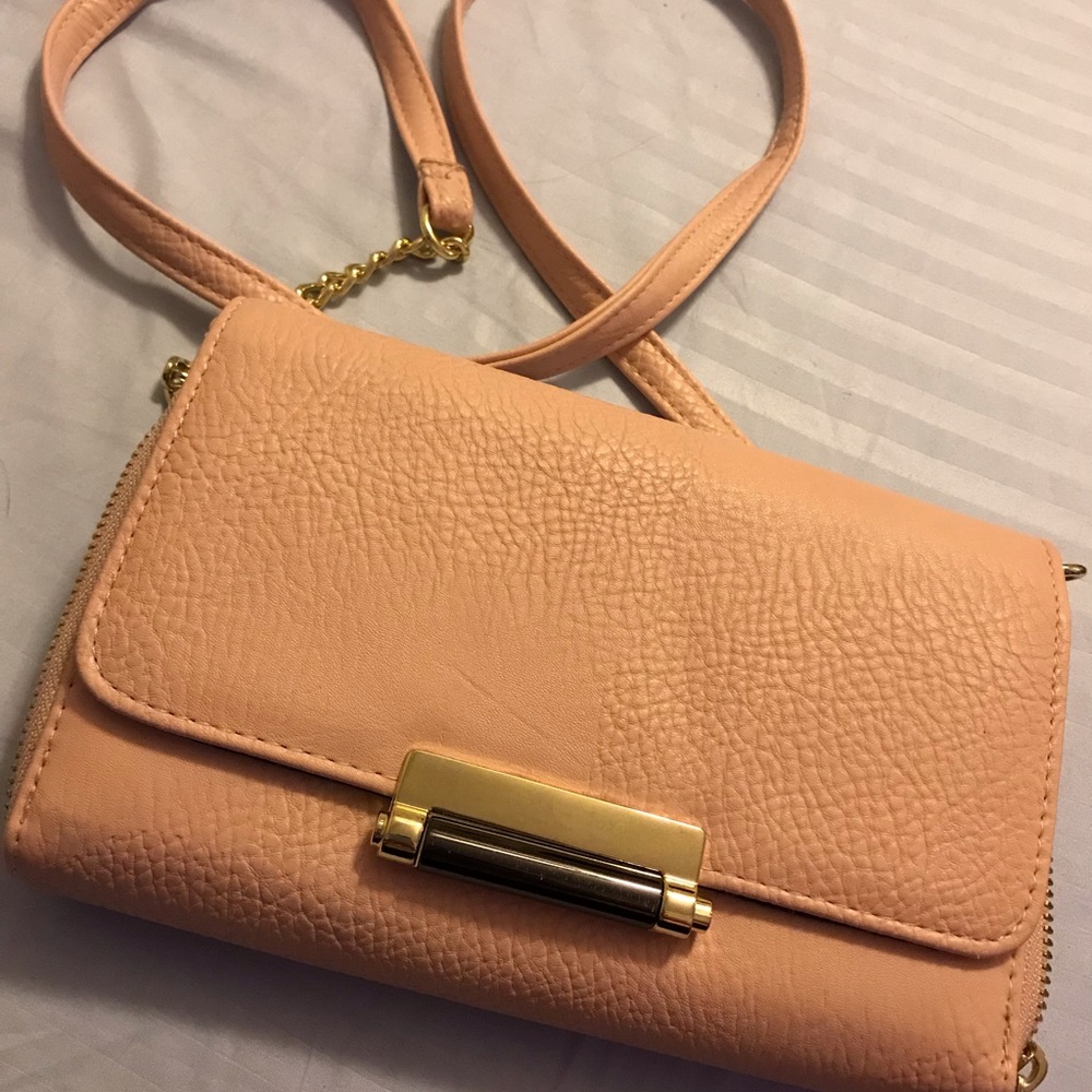 Love joy shoulder bag wallet